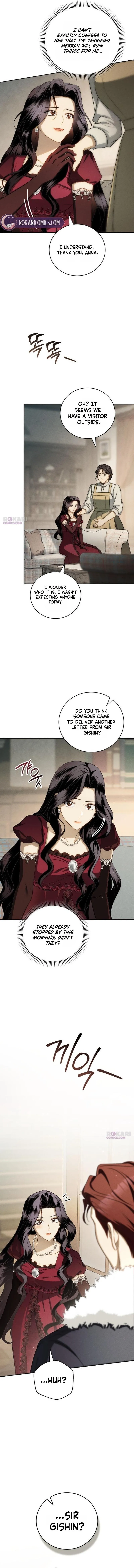 Husband Thief Chapter 26 - Page 14