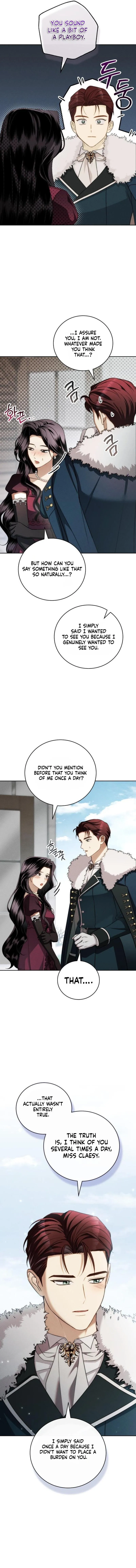 Husband Thief Chapter 27 - Page 2