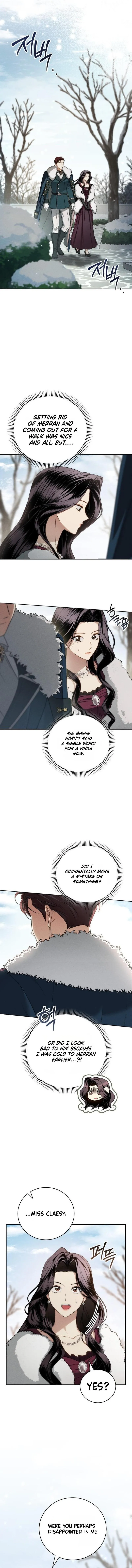 Husband Thief Chapter 27 - Page 7
