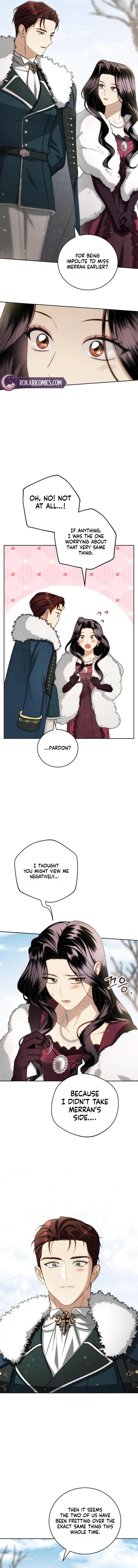 Husband Thief Chapter 27 - Page 8