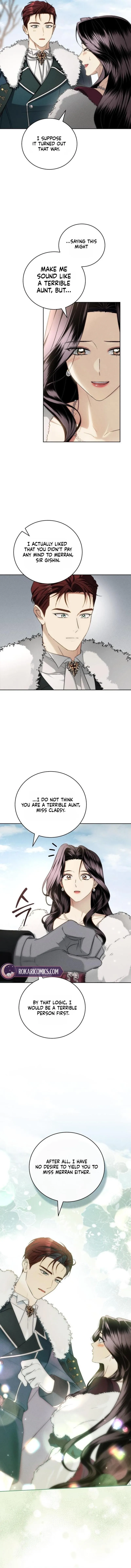 Husband Thief Chapter 27 - Page 9