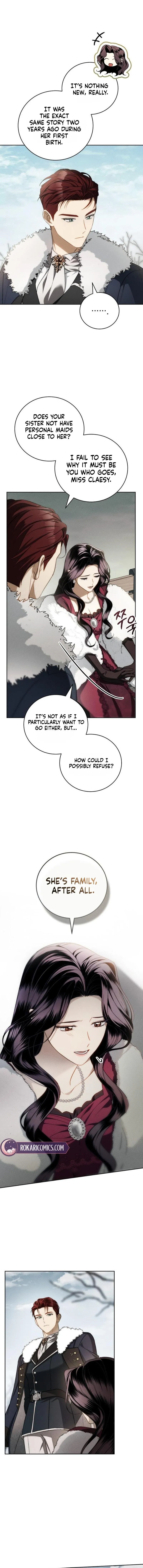 Husband Thief Chapter 27 - Page 12