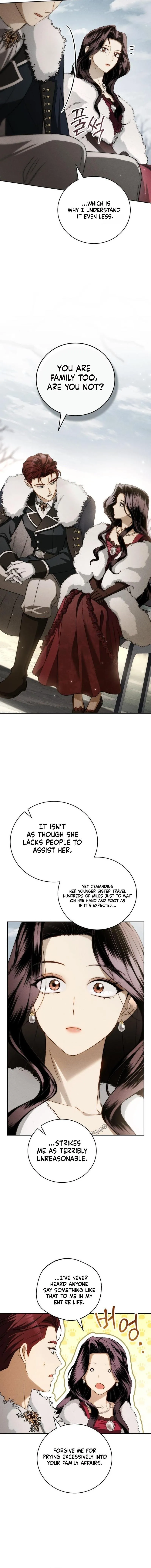 Husband Thief Chapter 27 - Page 13