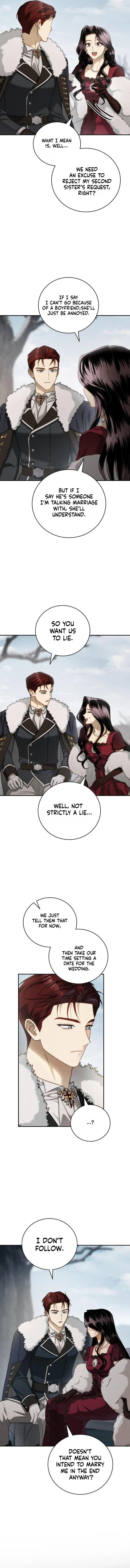 Husband Thief Chapter 28 - Page 2