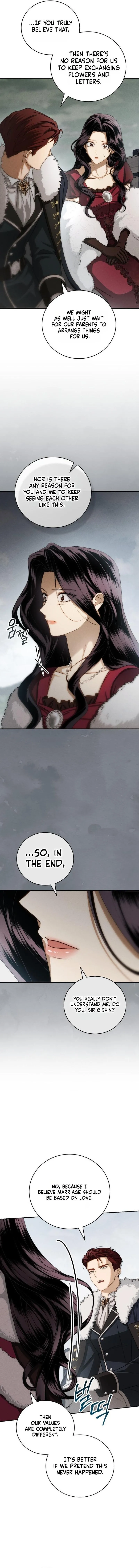 Husband Thief Chapter 28 - Page 6