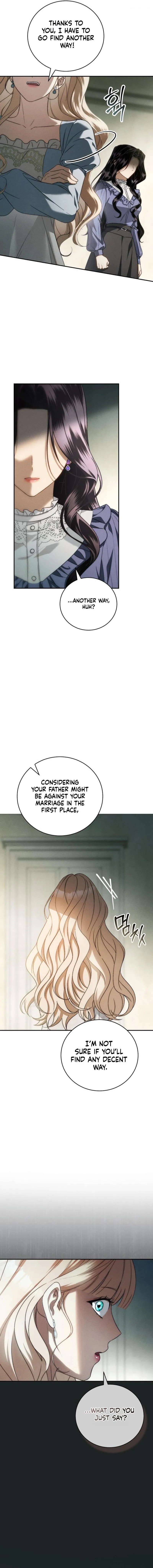 Husband Thief Chapter 28 - Page 15