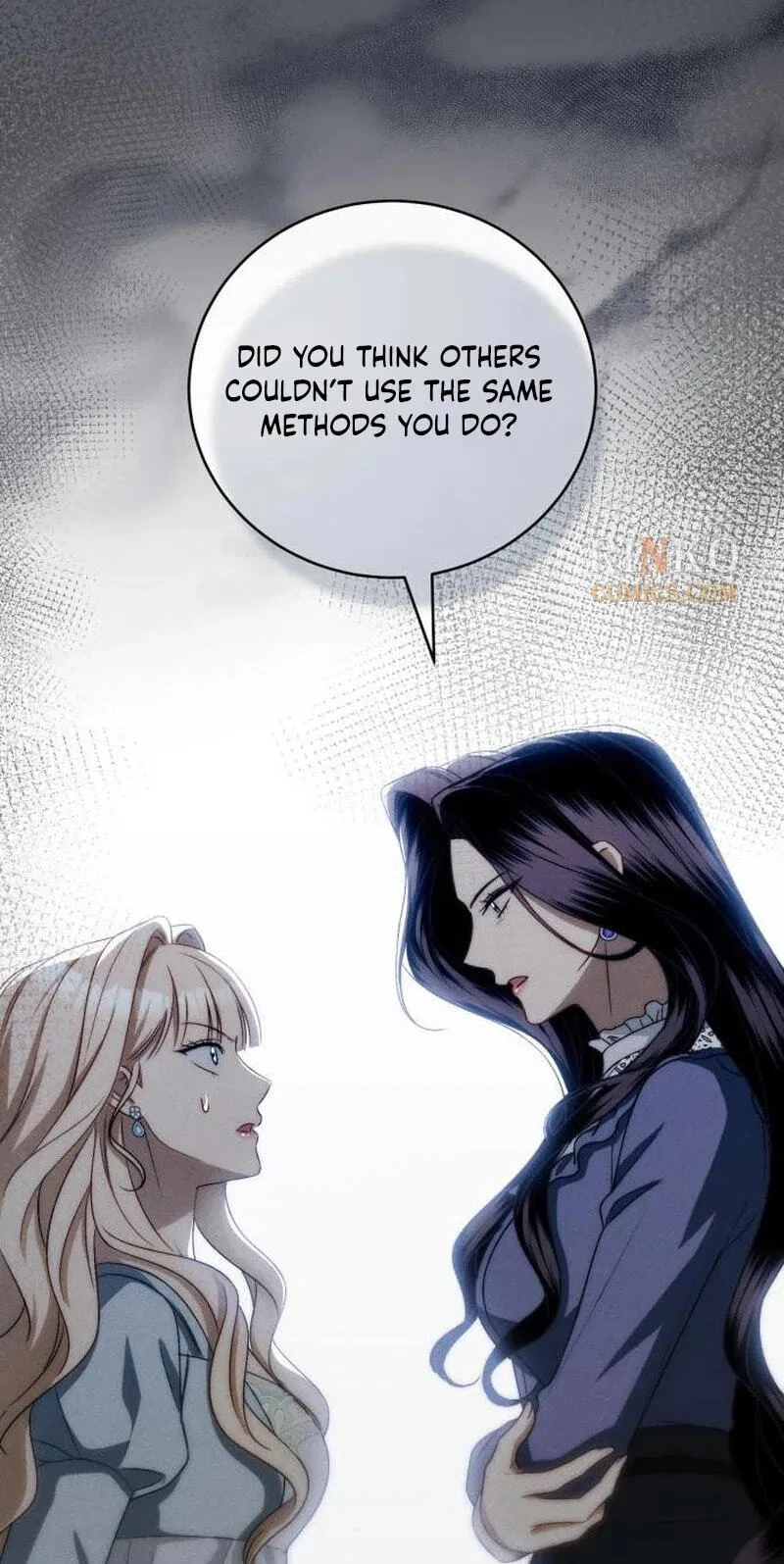 Husband Thief Chapter 29 - Page 12