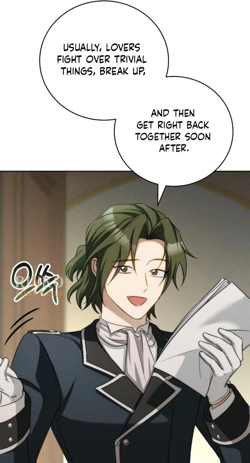 Husband Thief Chapter 29 - Page 38