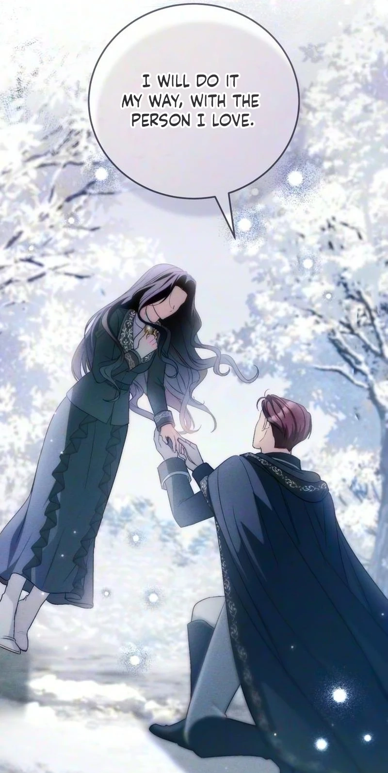 Husband Thief Chapter 30 - Page 17