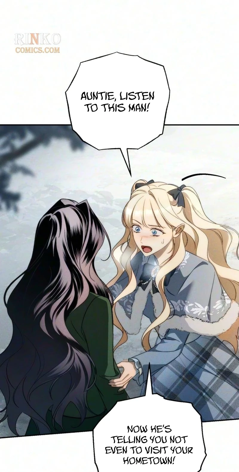 Husband Thief Chapter 30 - Page 45