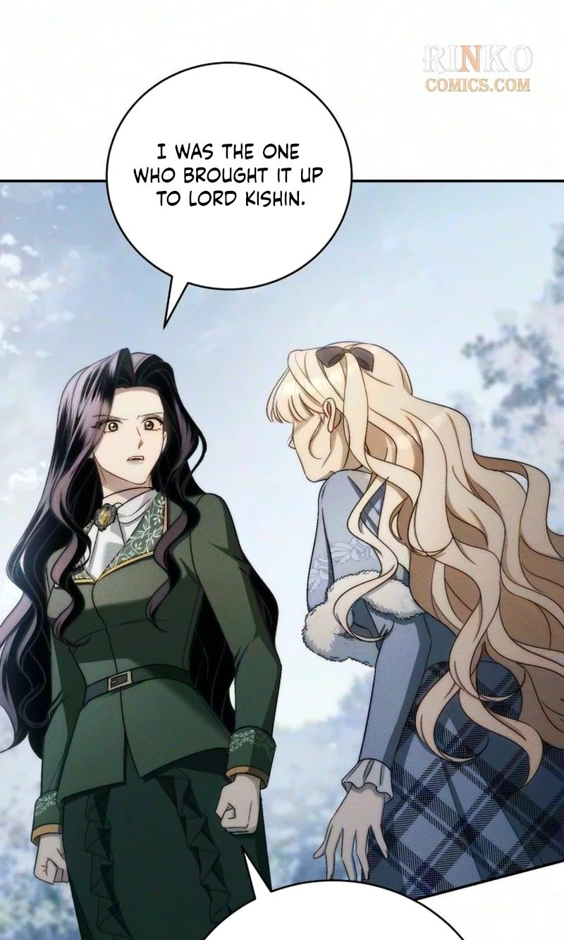 Husband Thief Chapter 30 - Page 53