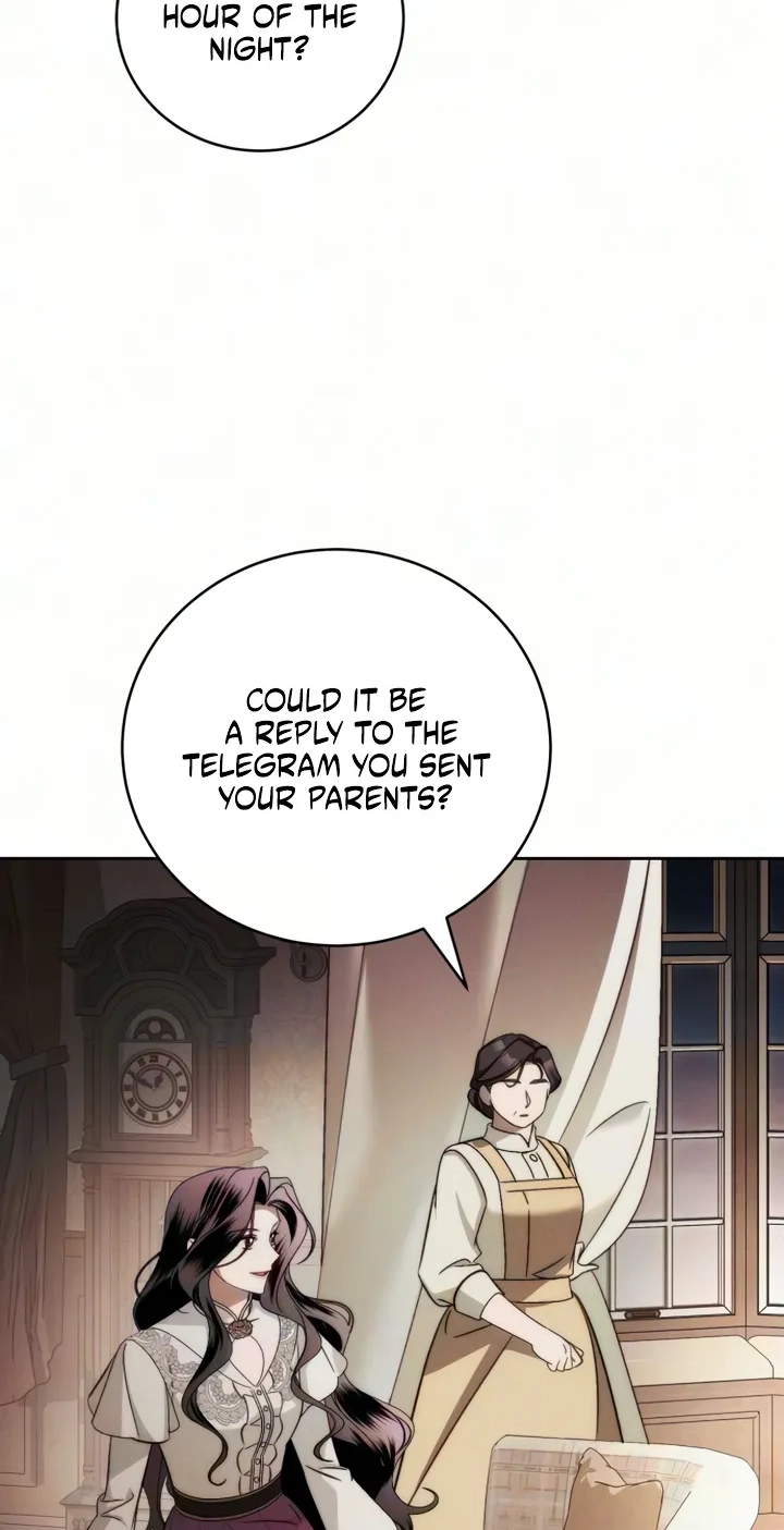 Husband Thief Chapter 31 - Page 35