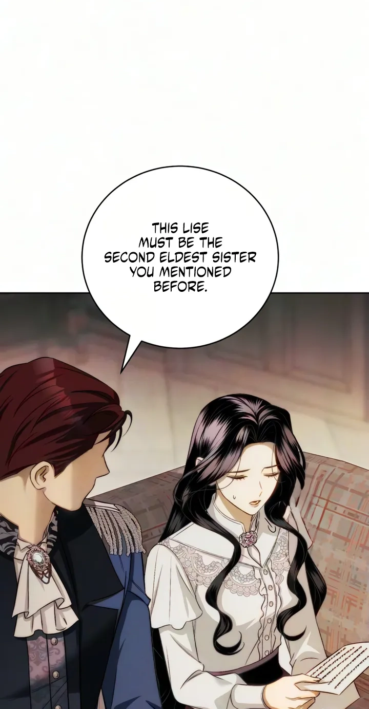 Husband Thief Chapter 31 - Page 61