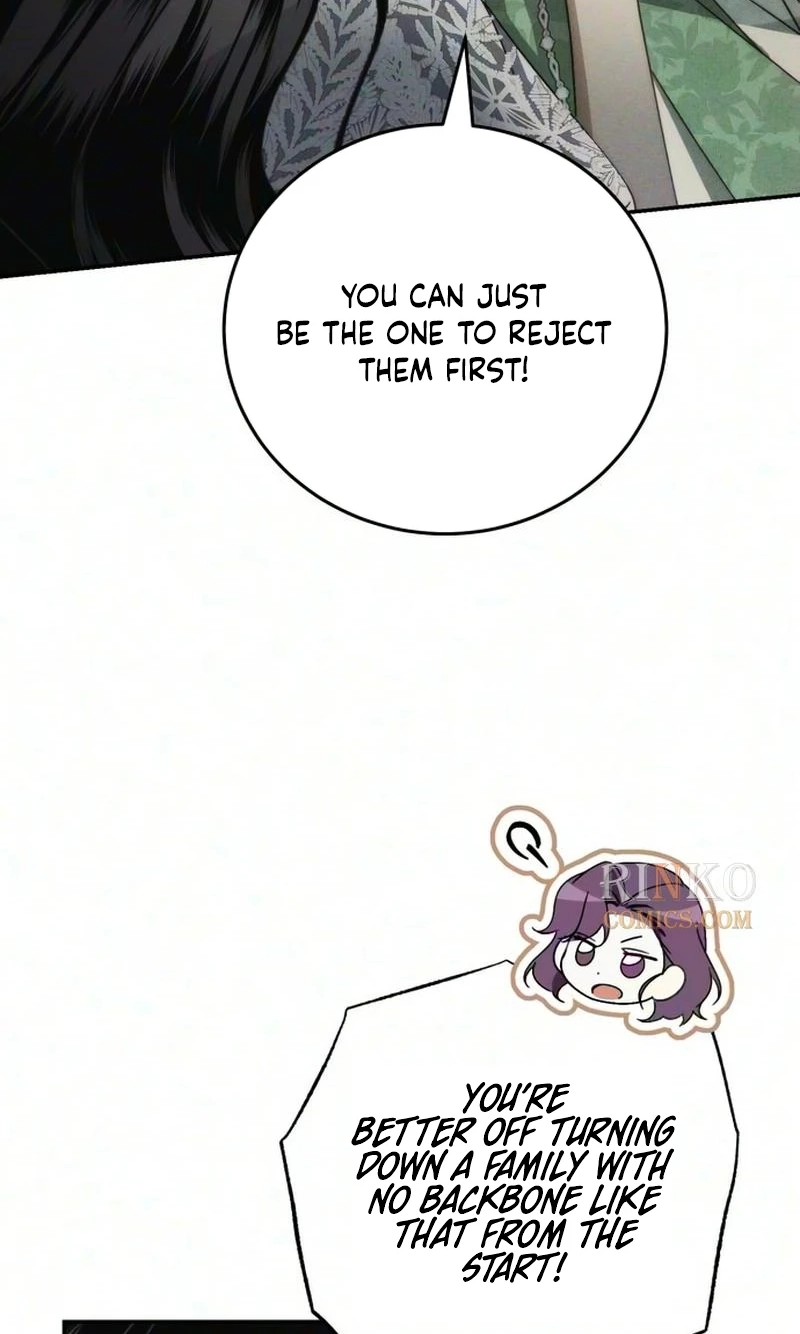 Husband Thief Chapter 32 - Page 18