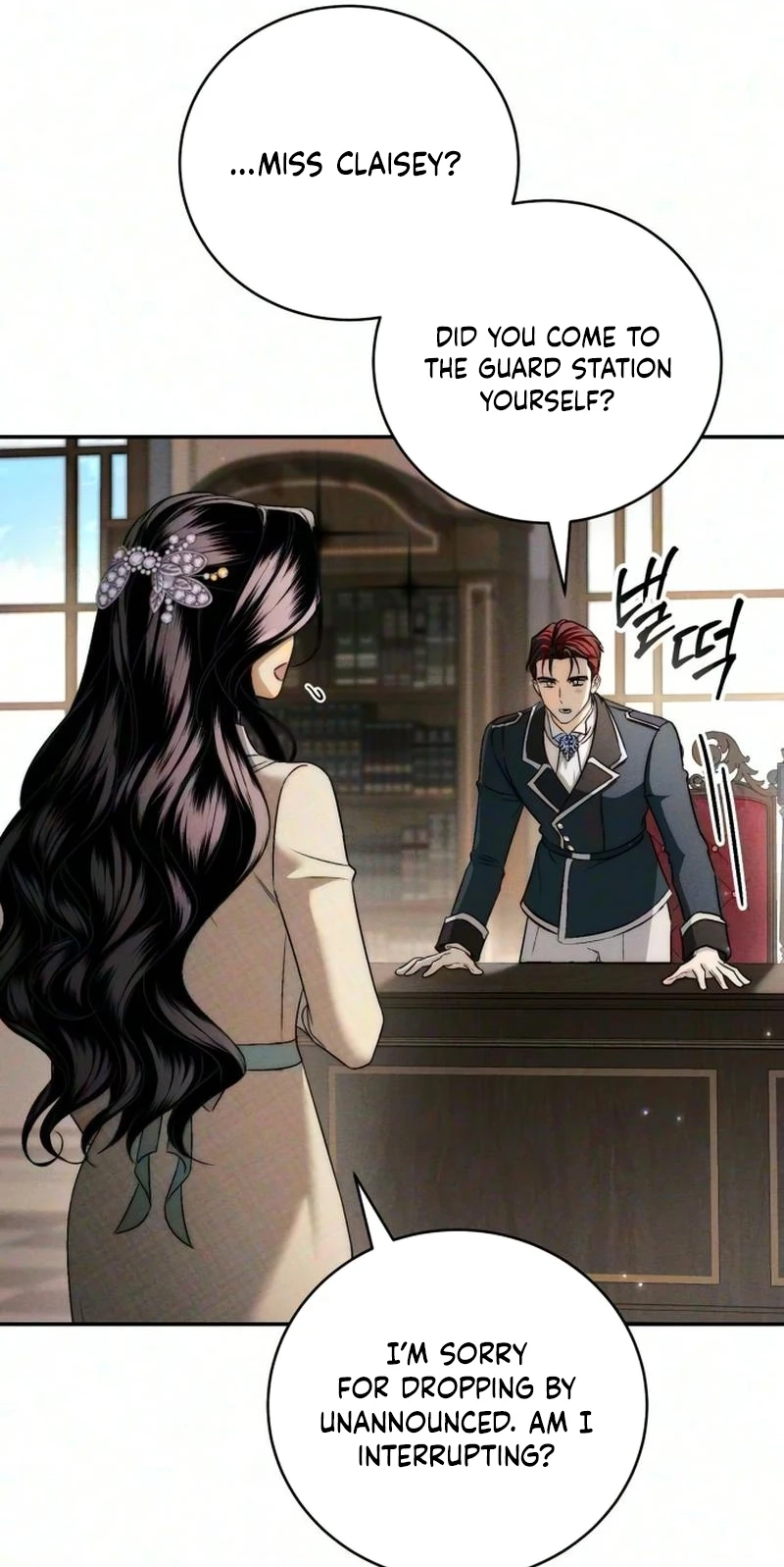 Husband Thief Chapter 32 - Page 43