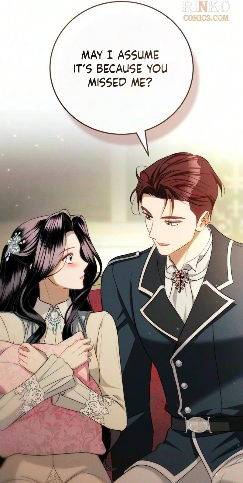 Husband Thief Chapter 32 - Page 48