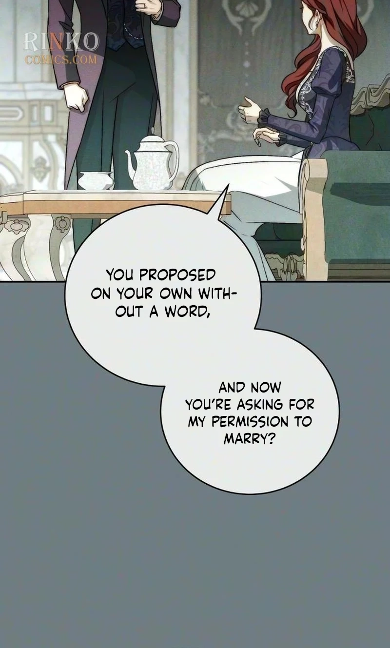 Husband Thief Chapter 32 - Page 71