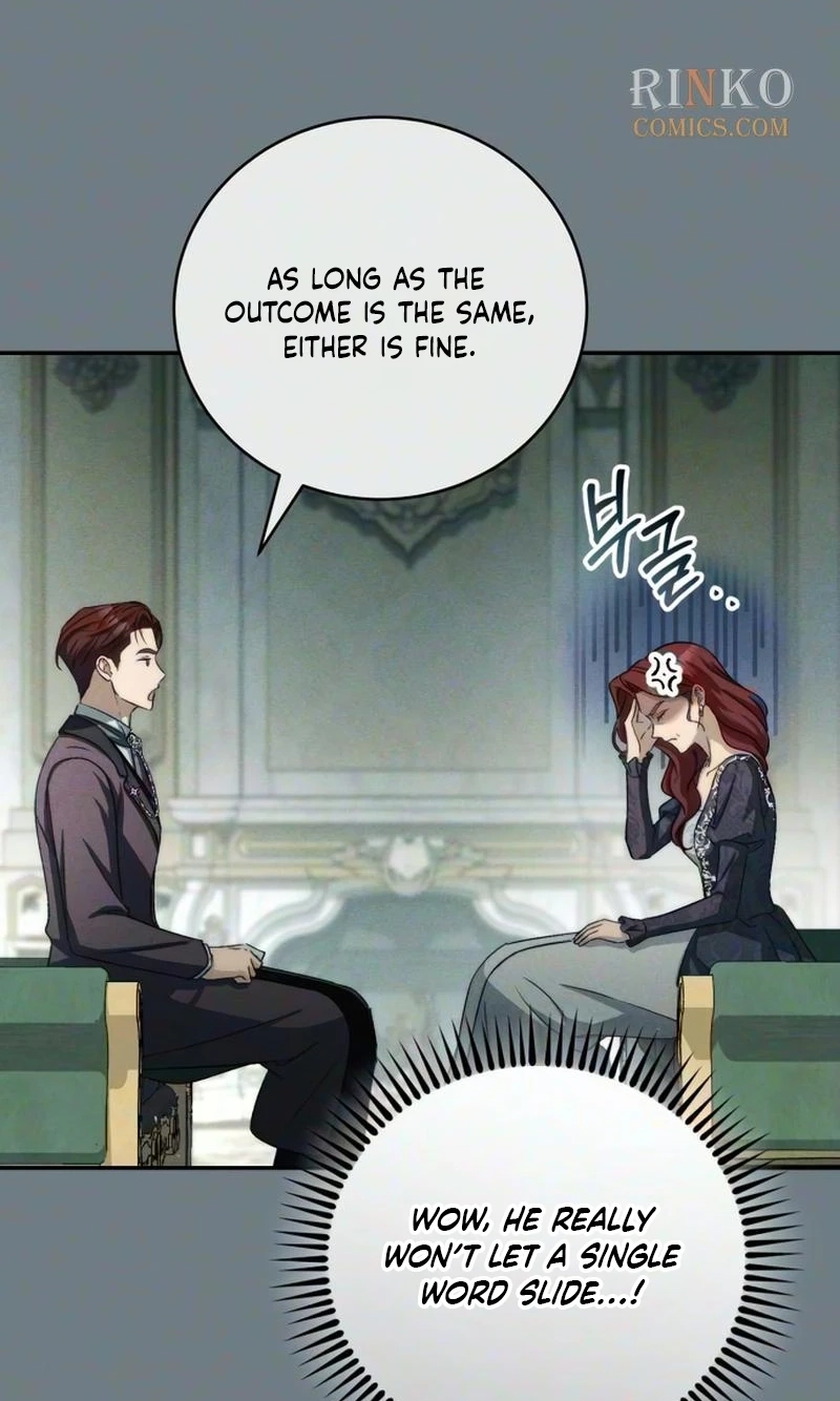 Husband Thief Chapter 32 - Page 80