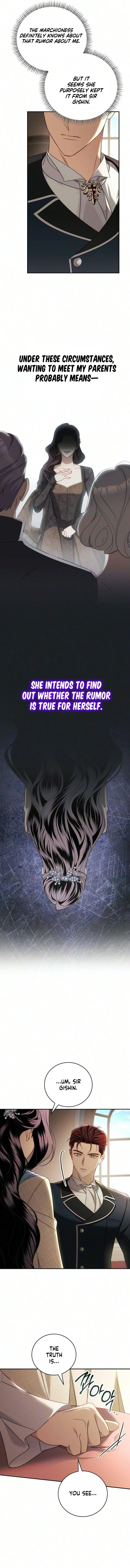 Husband Thief Chapter 33 - Page 2