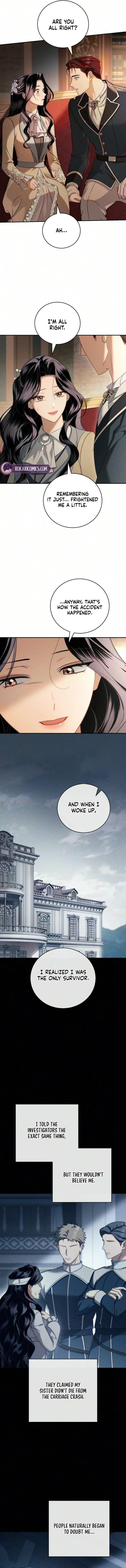 Husband Thief Chapter 33 - Page 10