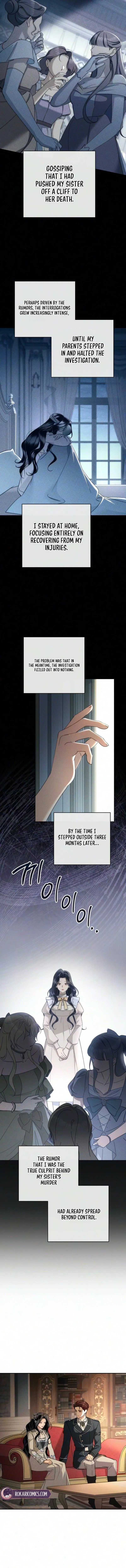 Husband Thief Chapter 33 - Page 11