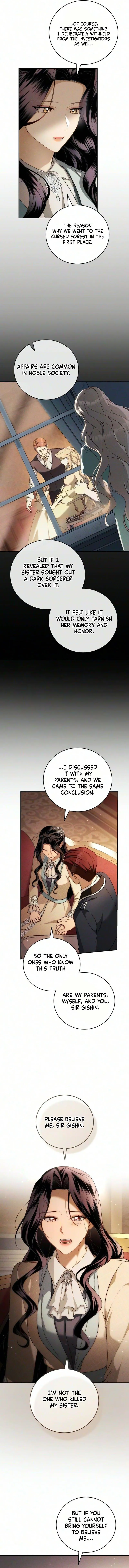 Husband Thief Chapter 33 - Page 12