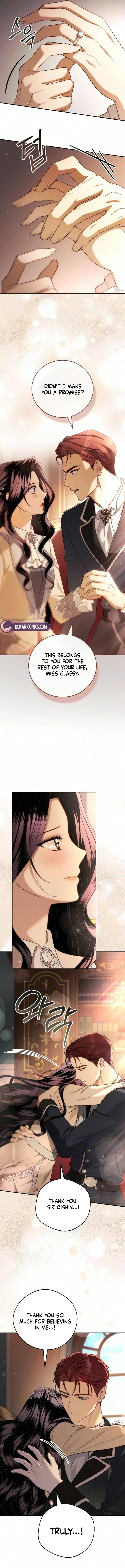 Husband Thief Chapter 33 - Page 13