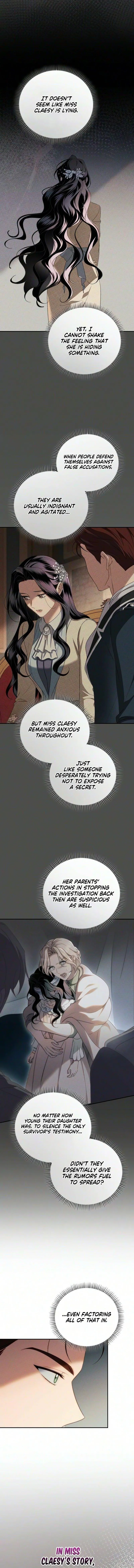 Husband Thief Chapter 33 - Page 15