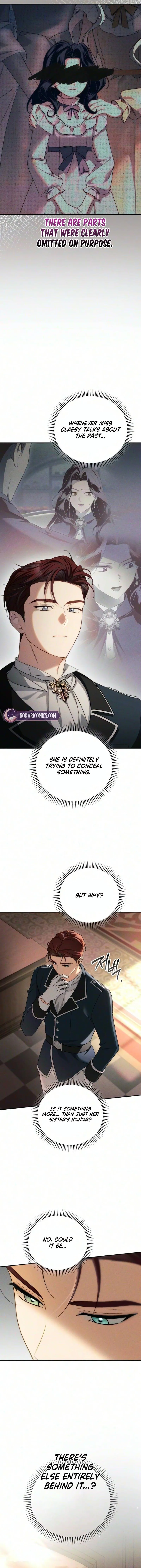 Husband Thief Chapter 33 - Page 16