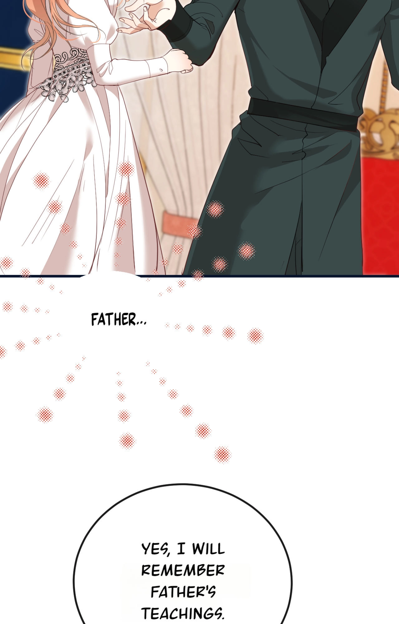 Husband Thief Chapter 34 - Page 5