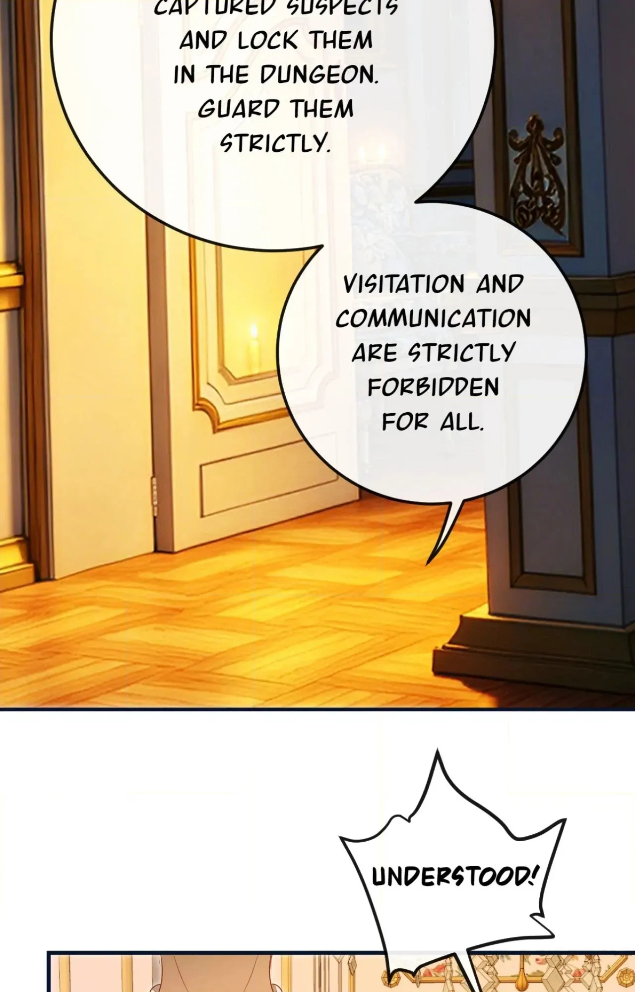Husband Thief Chapter 34 - Page 8