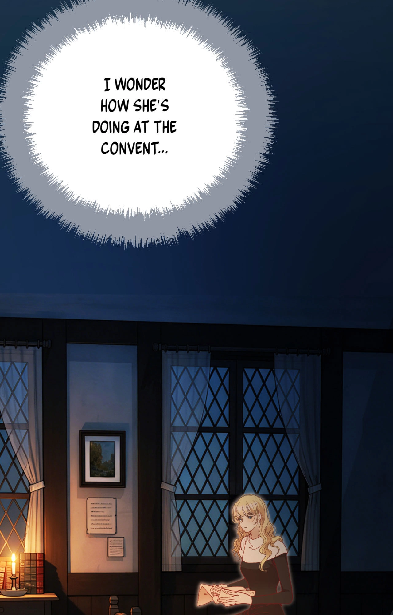 Husband Thief Chapter 34 - Page 12