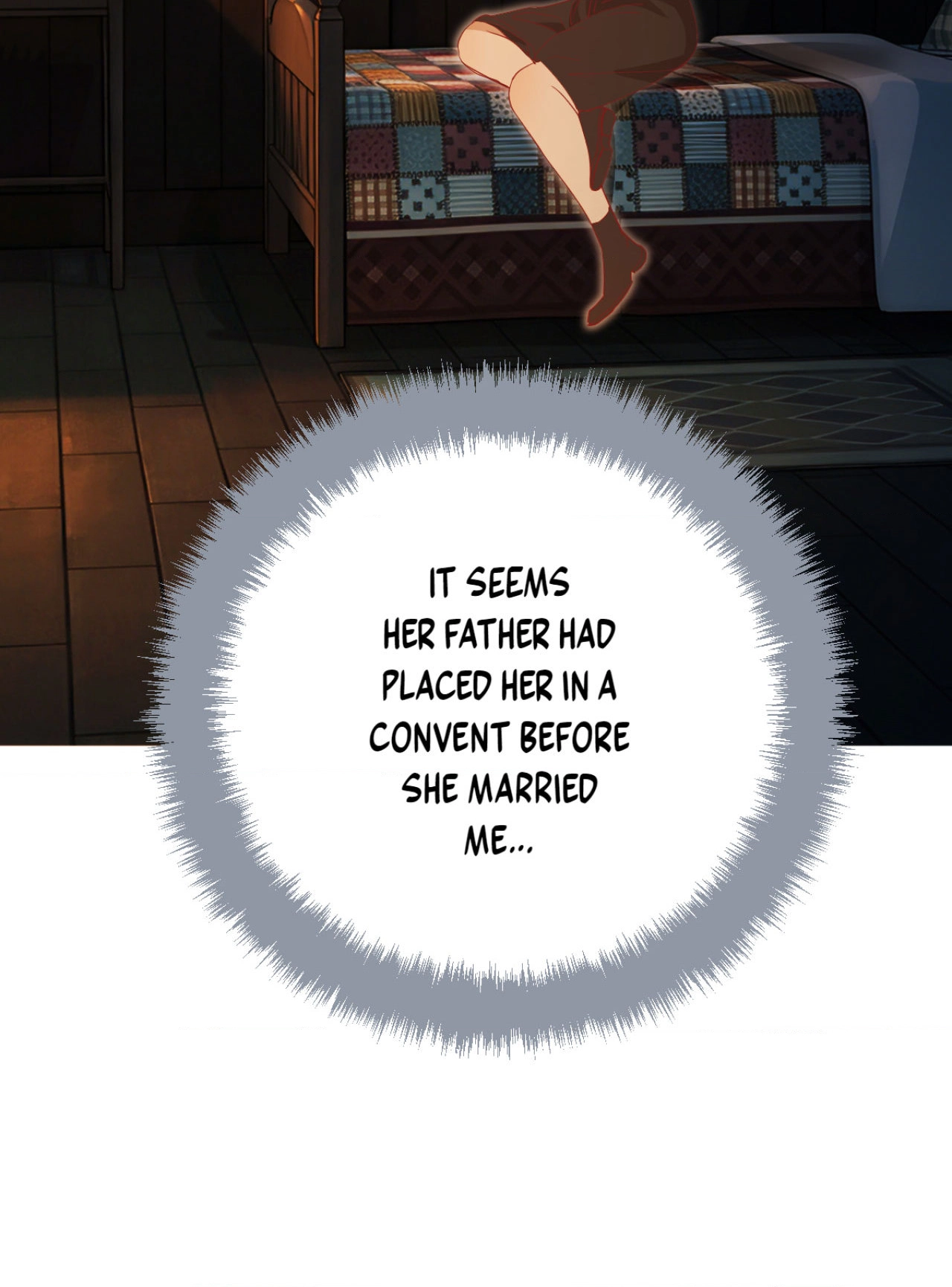Husband Thief Chapter 34 - Page 13