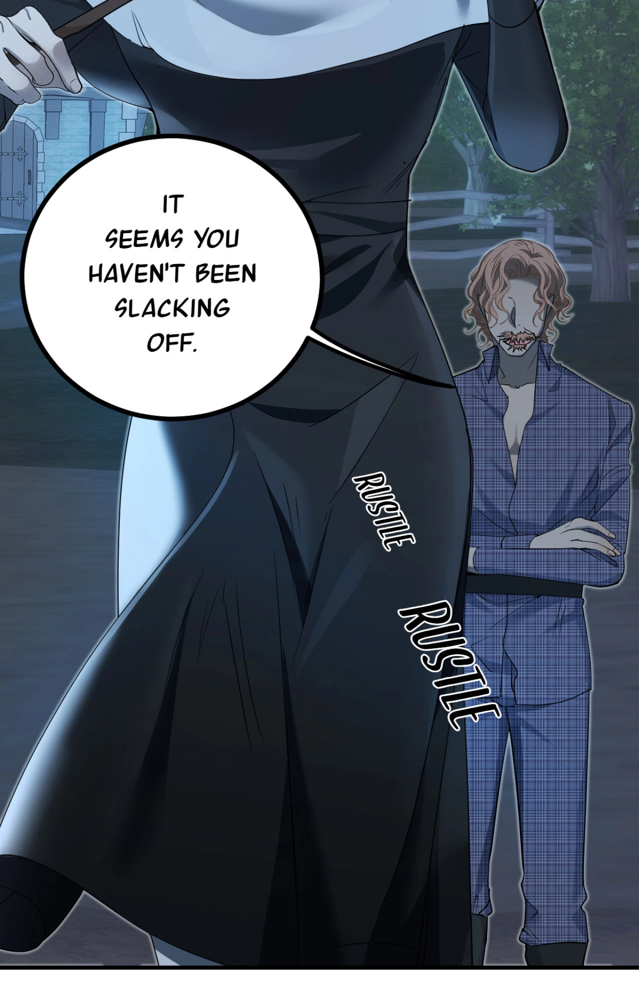 Husband Thief Chapter 34 - Page 16