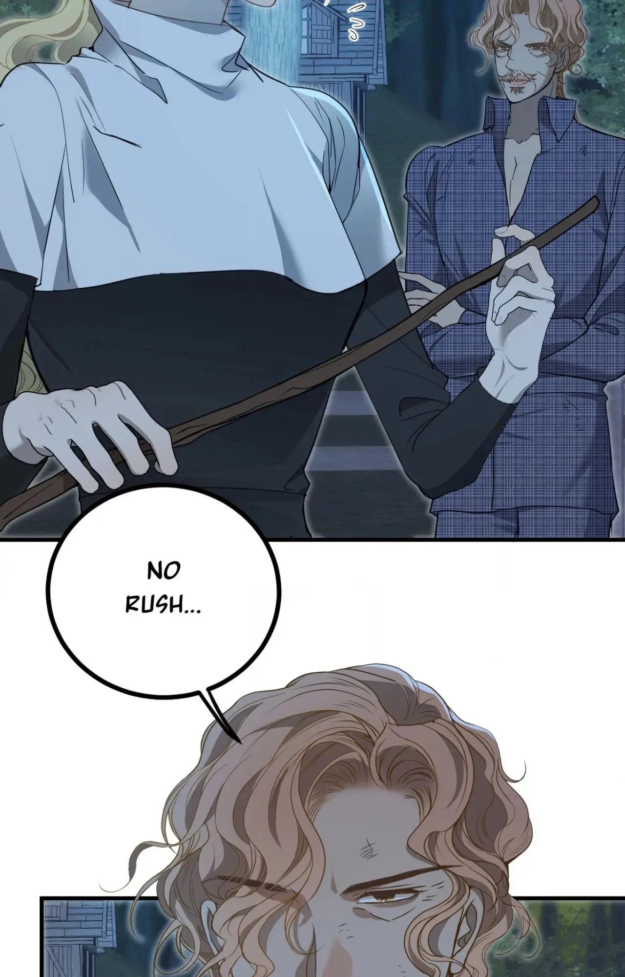 Husband Thief Chapter 34 - Page 18