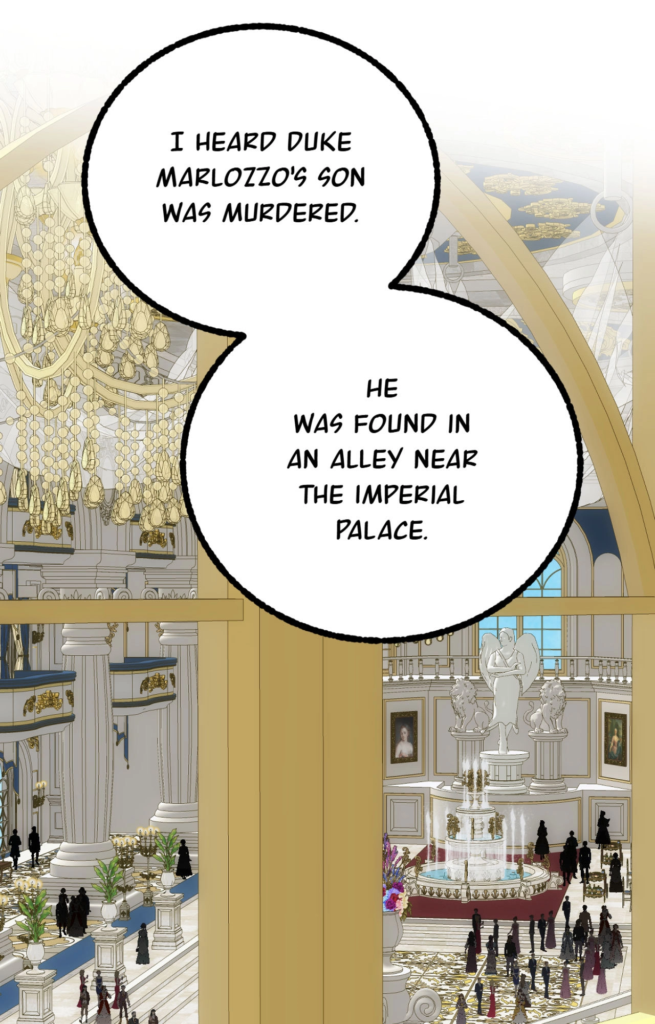 Husband Thief Chapter 34 - Page 21