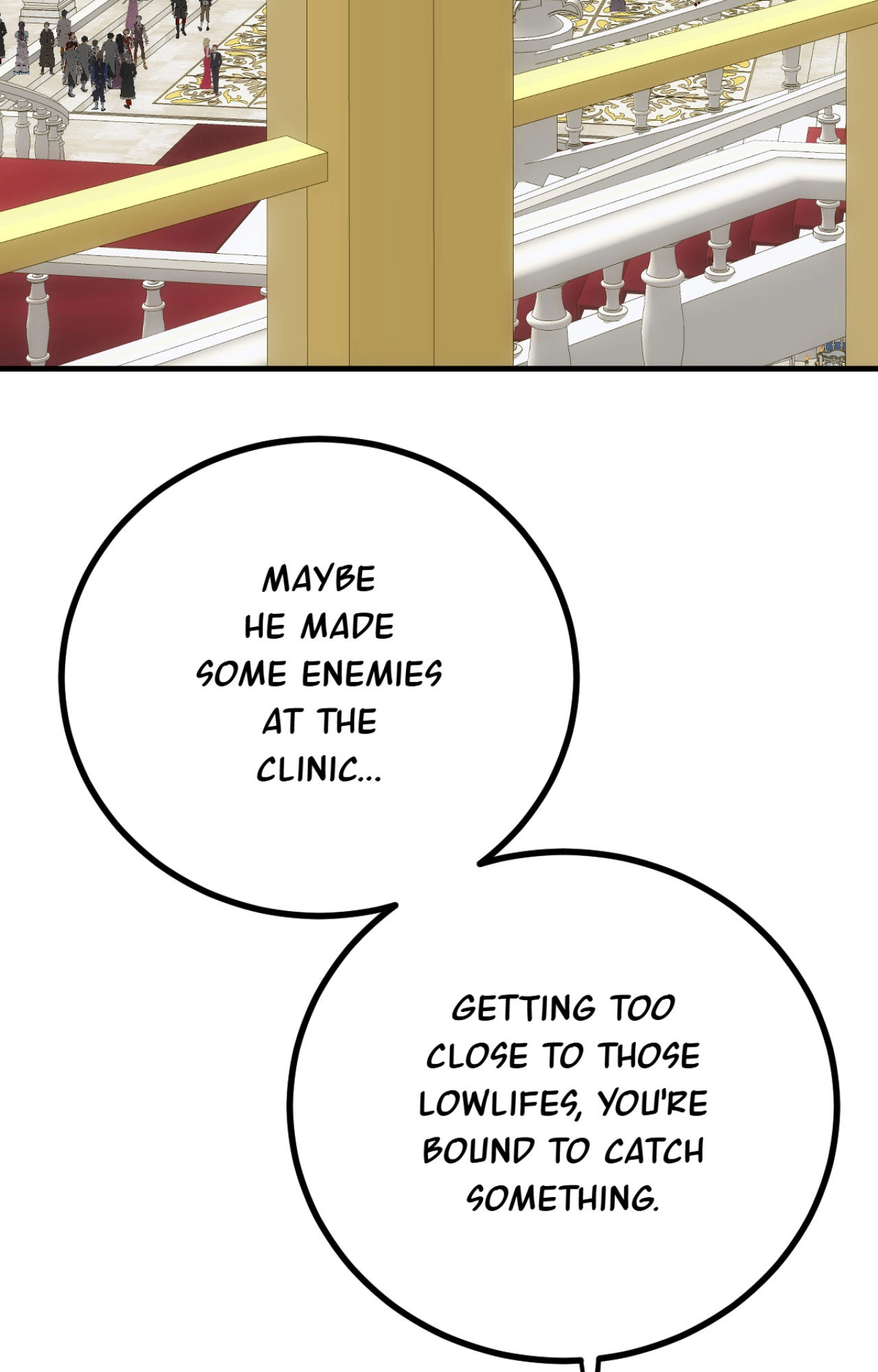 Husband Thief Chapter 34 - Page 22