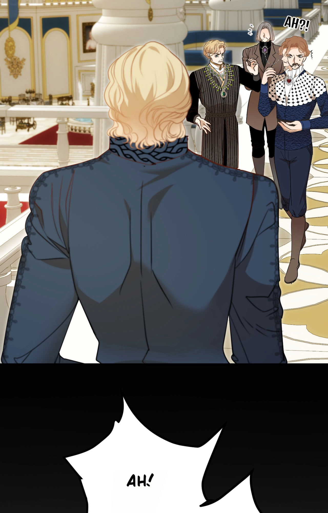 Husband Thief Chapter 34 - Page 26
