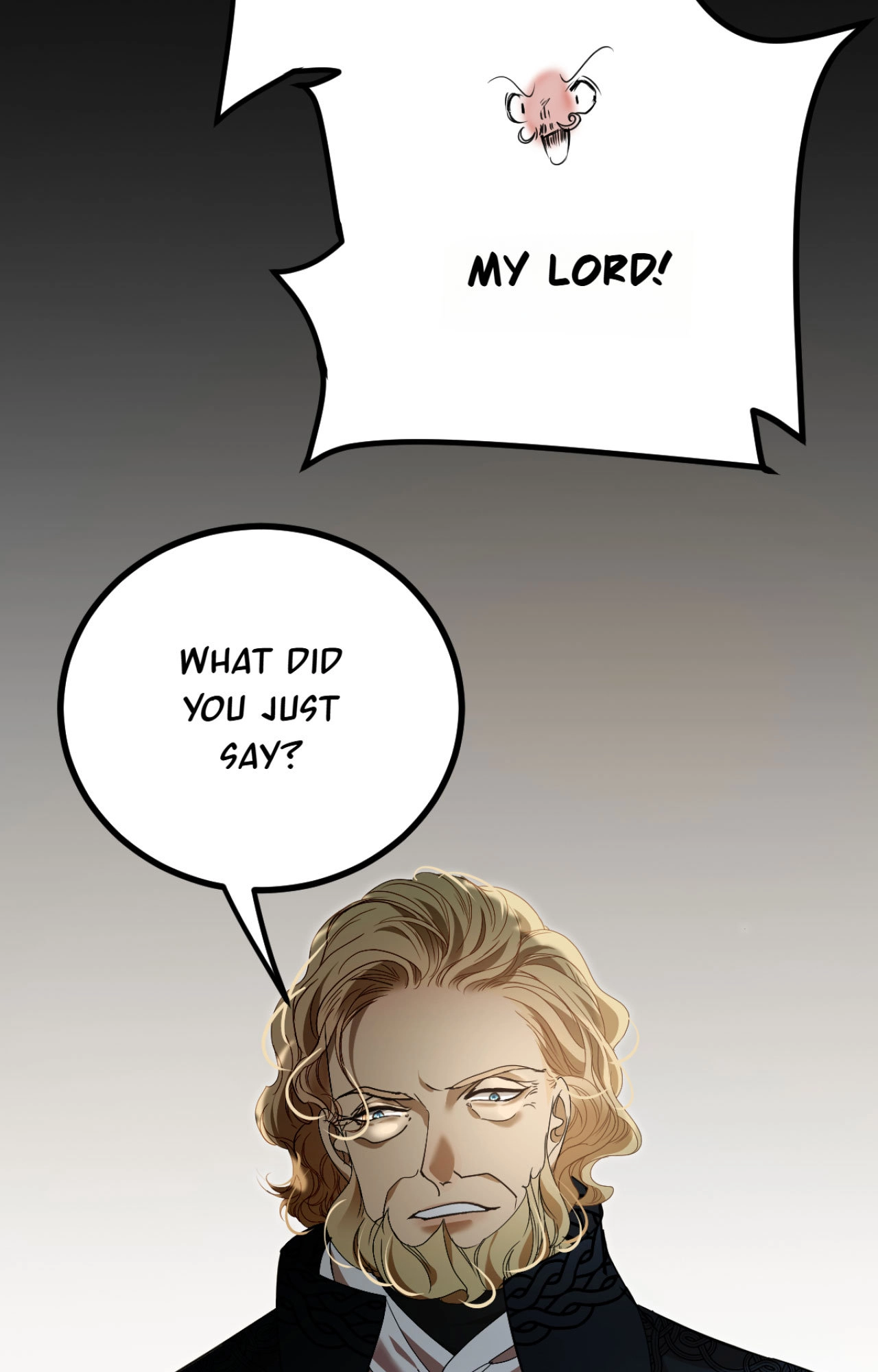 Husband Thief Chapter 34 - Page 27