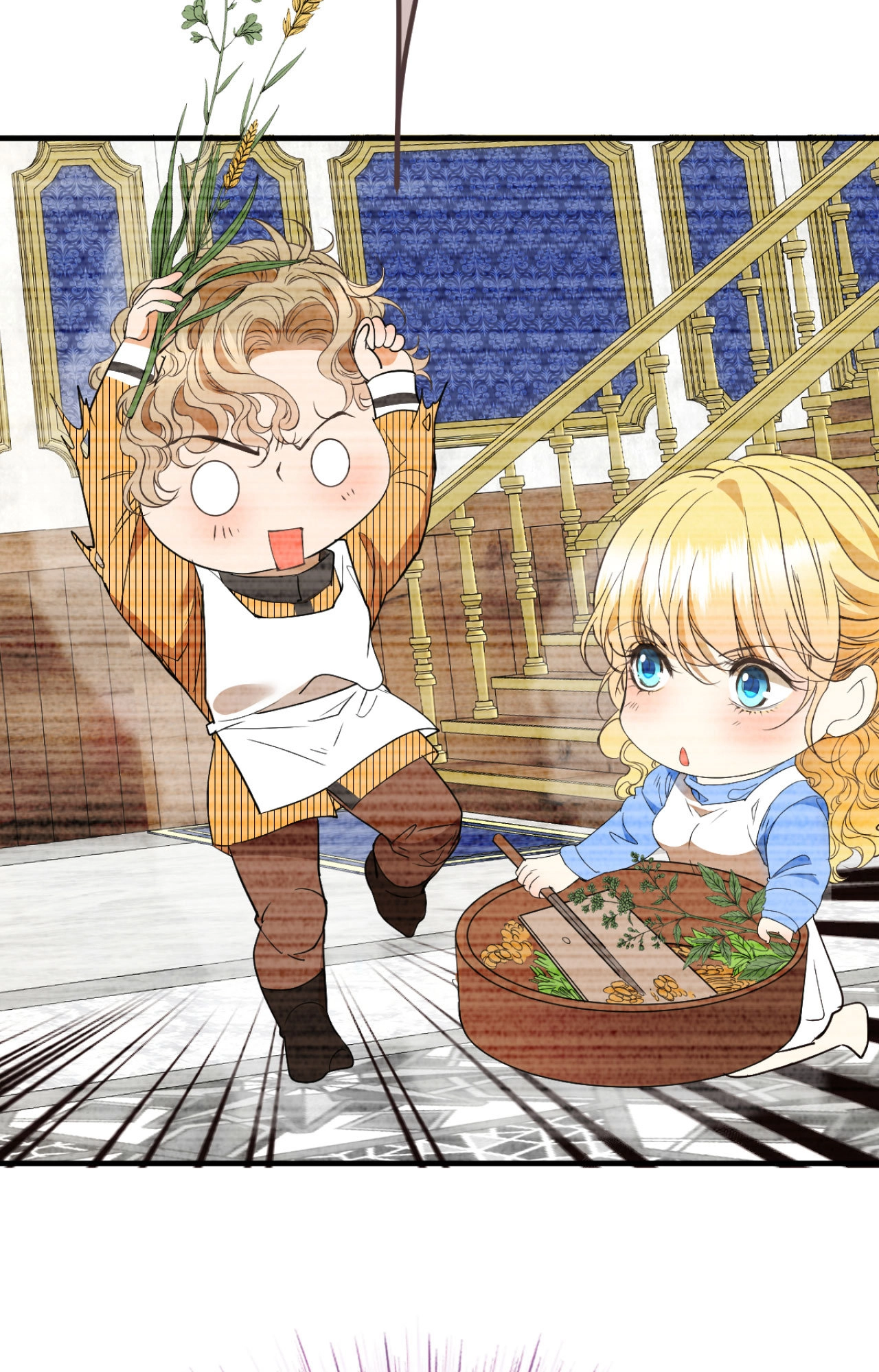Husband Thief Chapter 34 - Page 32