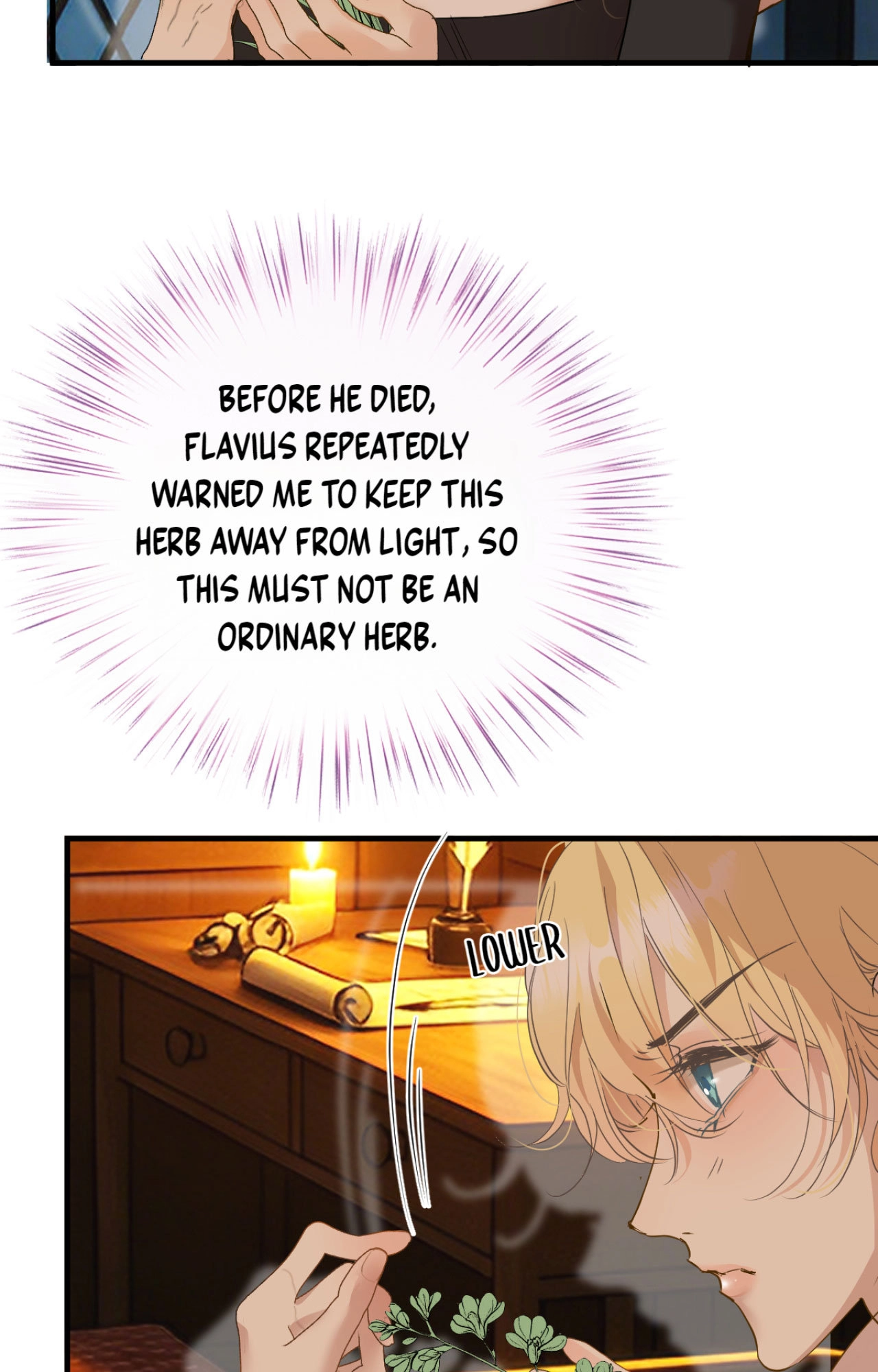 Husband Thief Chapter 34 - Page 34