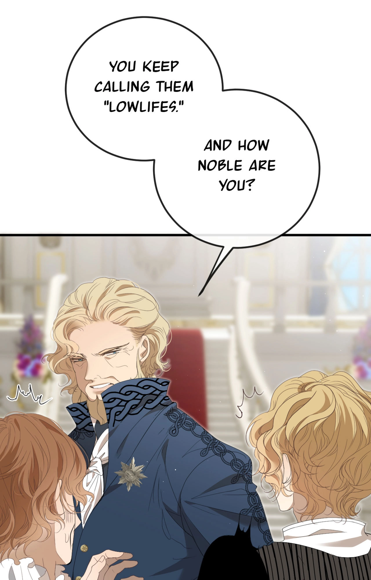 Husband Thief Chapter 34 - Page 43