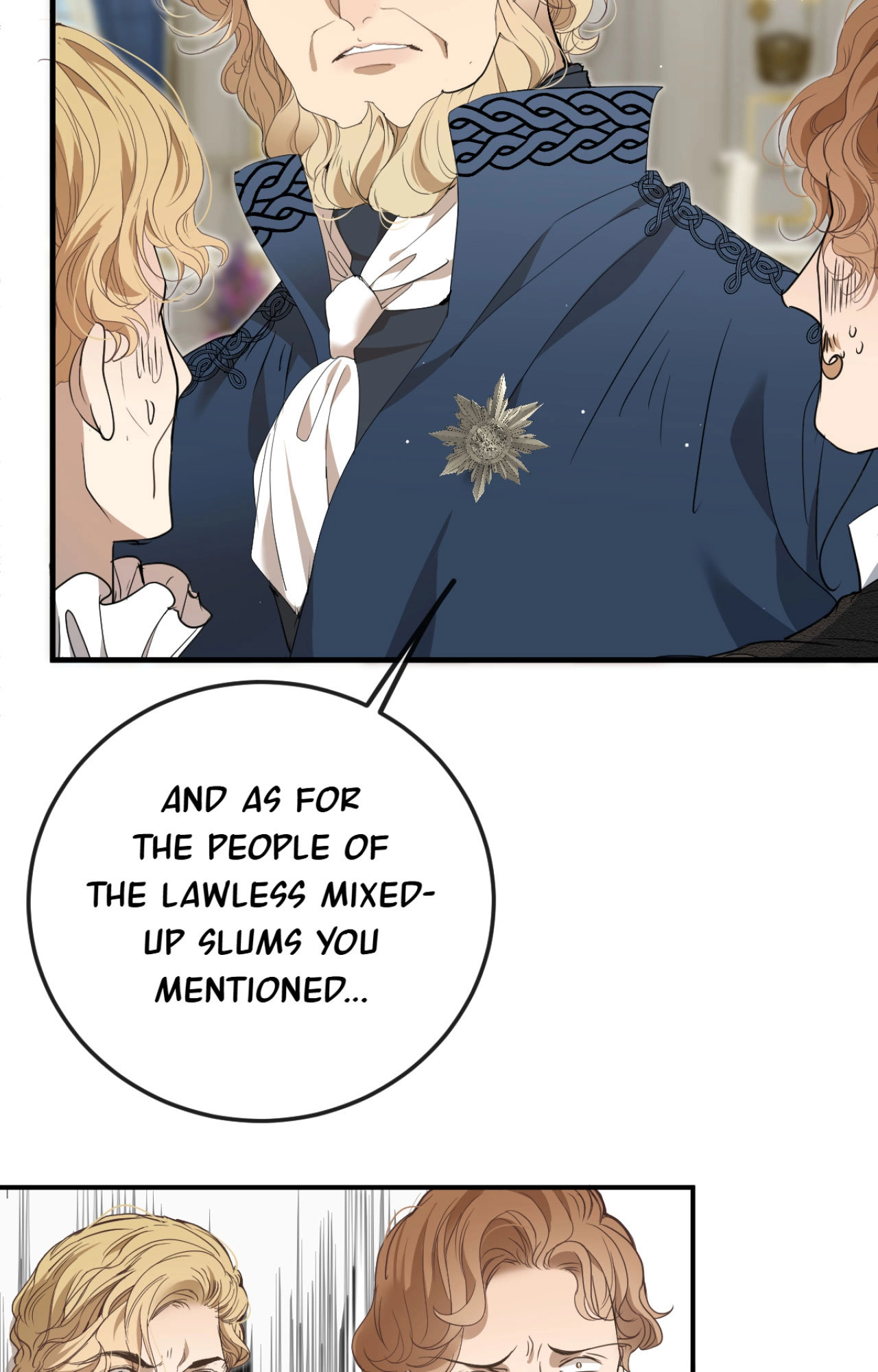 Husband Thief Chapter 34 - Page 45