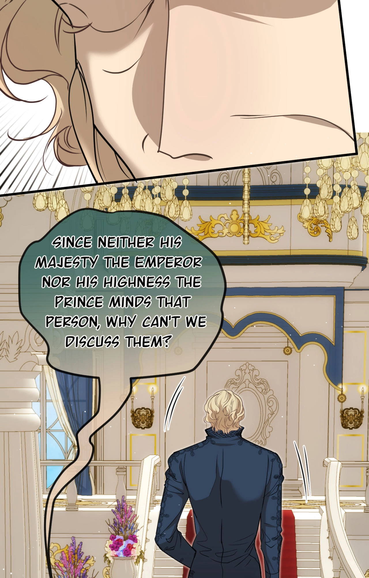 Husband Thief Chapter 34 - Page 48