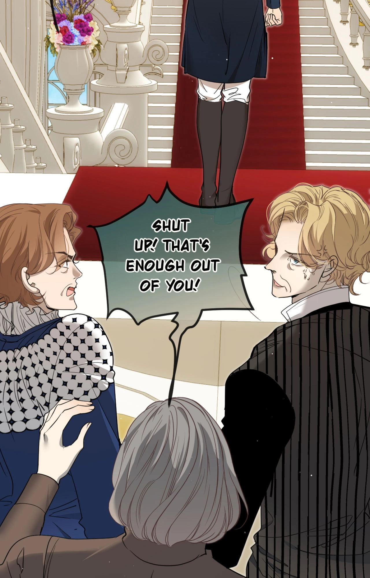 Husband Thief Chapter 34 - Page 49