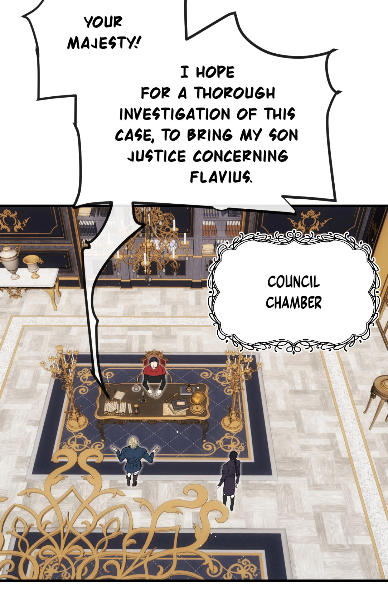 Husband Thief Chapter 34 - Page 51