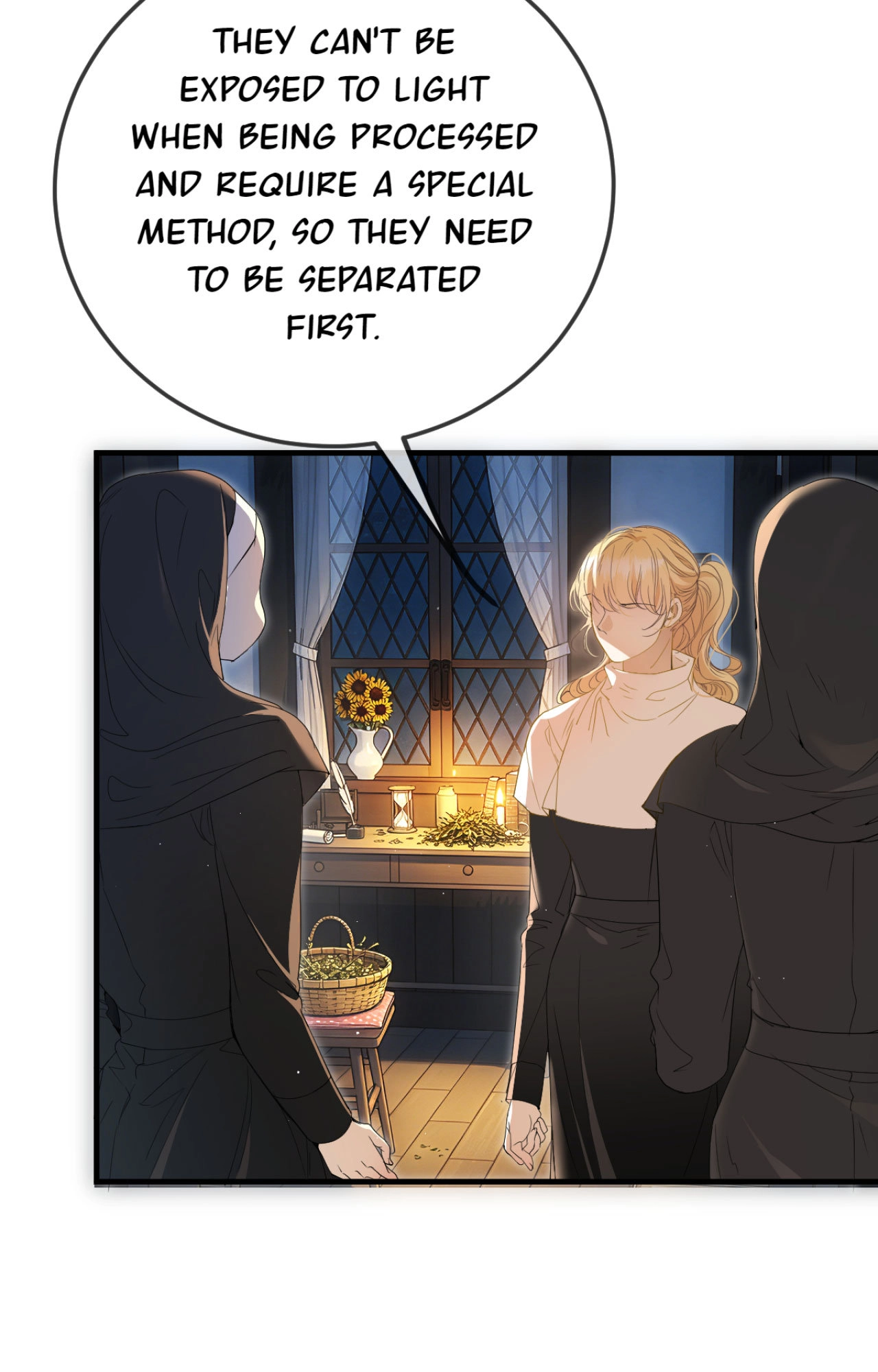 Husband Thief Chapter 34 - Page 60