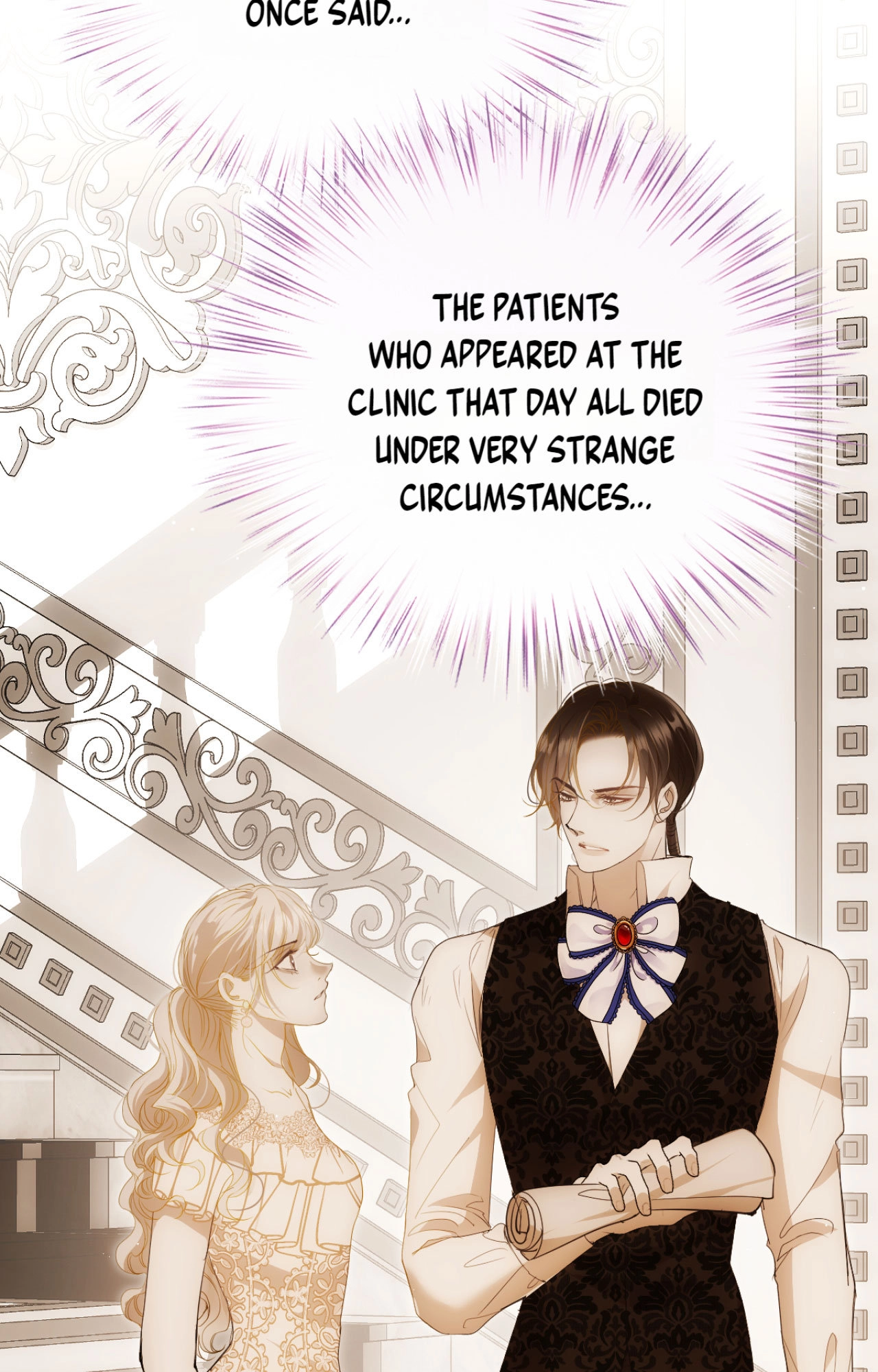 Husband Thief Chapter 34 - Page 69