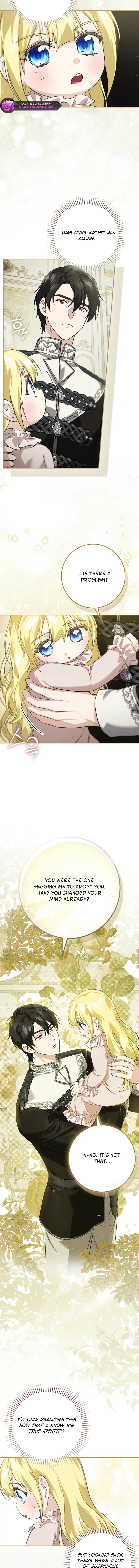 I Am the 5-Year-Old Spy Who Kidnapped the Villain Chapter 10 - Page 2