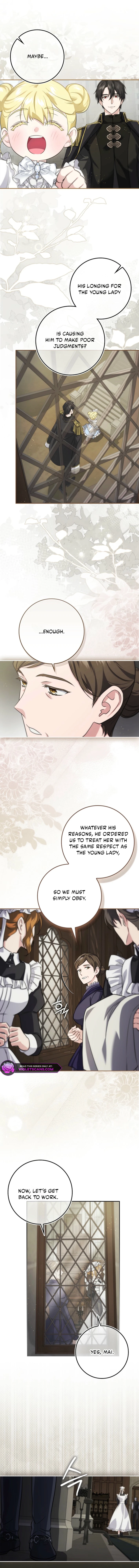 I Am the 5-Year-Old Spy Who Kidnapped the Villain Chapter 10 - Page 7